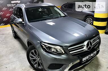 Внедорожник / Кроссовер Mercedes-Benz GLC-Class 2017 в 