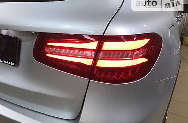Внедорожник / Кроссовер Mercedes-Benz GLC-Class 2016 в 