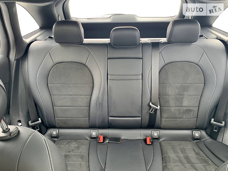 Позашляховик / Кросовер Mercedes-Benz GLC-Class 2016 в Києві