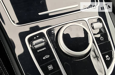 Внедорожник / Кроссовер Mercedes-Benz GLC-Class 2016 в 
