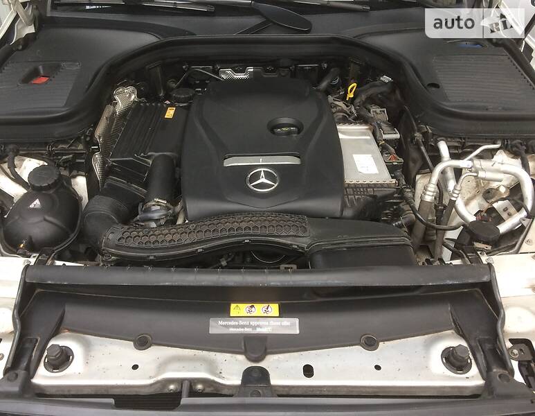 Внедорожник / Кроссовер Mercedes-Benz GLC-Class 2016 в Киеве фото 17 Внедорожник / Кроссовер Mercedes-Benz GLC-Class 2016 в Киеве