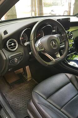 Внедорожник / Кроссовер Mercedes-Benz GLC-Class 2017 в Запорожье