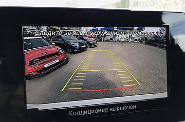 Позашляховик / Кросовер Mercedes-Benz GLC-Class 2017 в Одесі