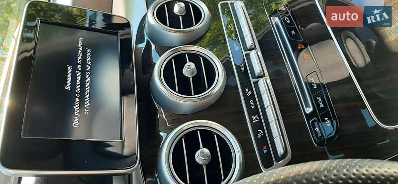 Внедорожник / Кроссовер Mercedes-Benz GLC-Class 2016 в Новой Одессе фото 9 Внедорожник / Кроссовер Mercedes-Benz GLC-Class 2016 в Новой Одессе