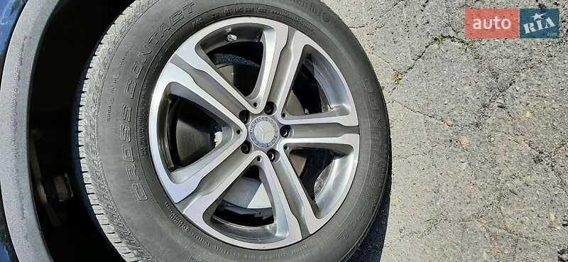 Внедорожник / Кроссовер Mercedes-Benz GLC-Class 2016 в Новой Одессе фото 18 Внедорожник / Кроссовер Mercedes-Benz GLC-Class 2016 в Новой Одессе