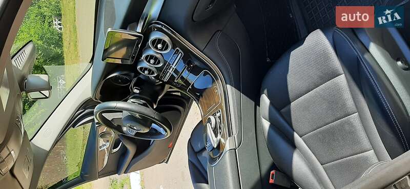 Внедорожник / Кроссовер Mercedes-Benz GLC-Class 2016 в Новой Одессе фото 7 Внедорожник / Кроссовер Mercedes-Benz GLC-Class 2016 в Новой Одессе