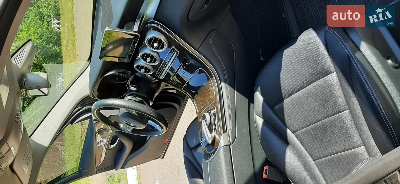 2016 Mercedes-Benz GLC - мініатюра 7