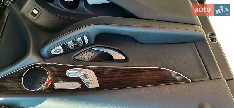 Внедорожник / Кроссовер Mercedes-Benz GLC-Class 2016 в Новой Одессе фото 13 Внедорожник / Кроссовер Mercedes-Benz GLC-Class 2016 в Новой Одессе