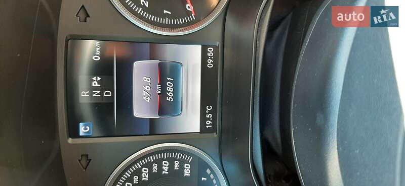 Внедорожник / Кроссовер Mercedes-Benz GLC-Class 2016 в Новой Одессе фото 14 Внедорожник / Кроссовер Mercedes-Benz GLC-Class 2016 в Новой Одессе