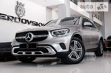 Внедорожник / Кроссовер Mercedes-Benz GLC-Class 2019 в Одессе