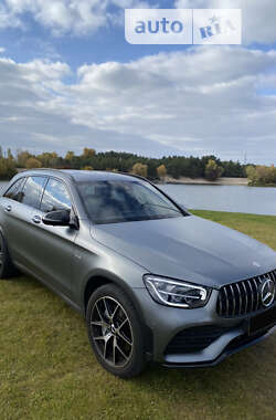 Універсал Mercedes-Benz GLC-Class 2020 в Києві