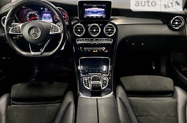 Позашляховик / Кросовер Mercedes-Benz GLC-Class 2018 в Рівному