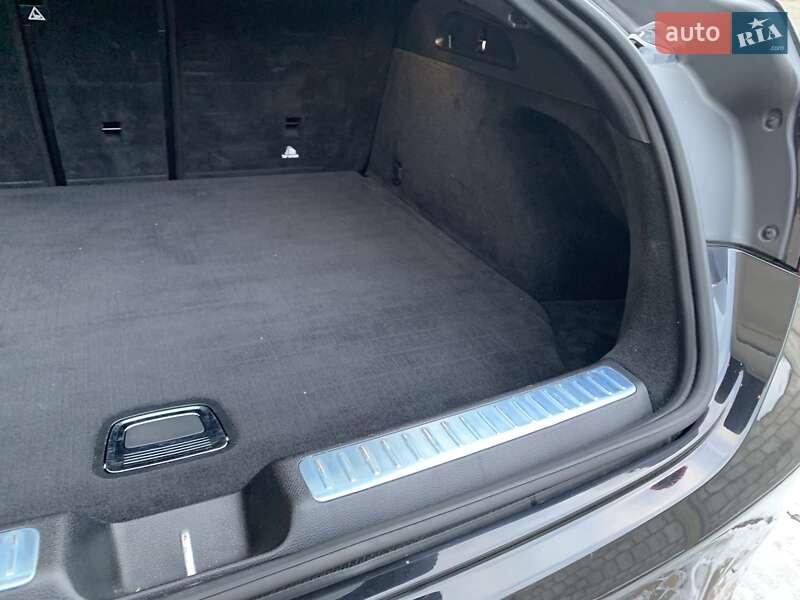 Внедорожник / Кроссовер Mercedes-Benz GLC-Class 2017 в Луцке