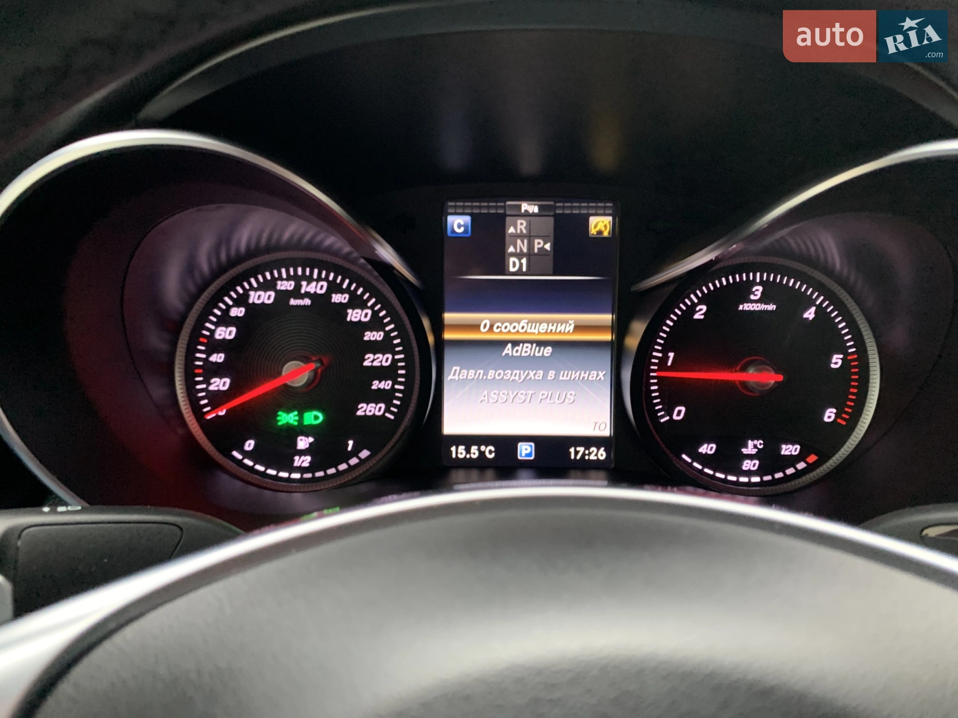 Mercedes-Benz GLC-Class 2017 VIN WDC2533051F257785 фото оголошення 77 з 101
