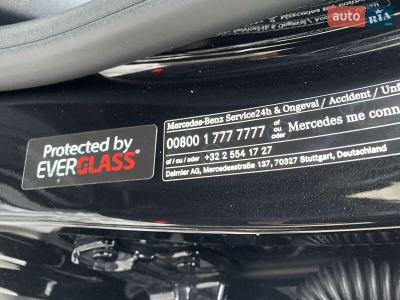 Внедорожник / Кроссовер Mercedes-Benz GLC-Class 2017 в Луцке