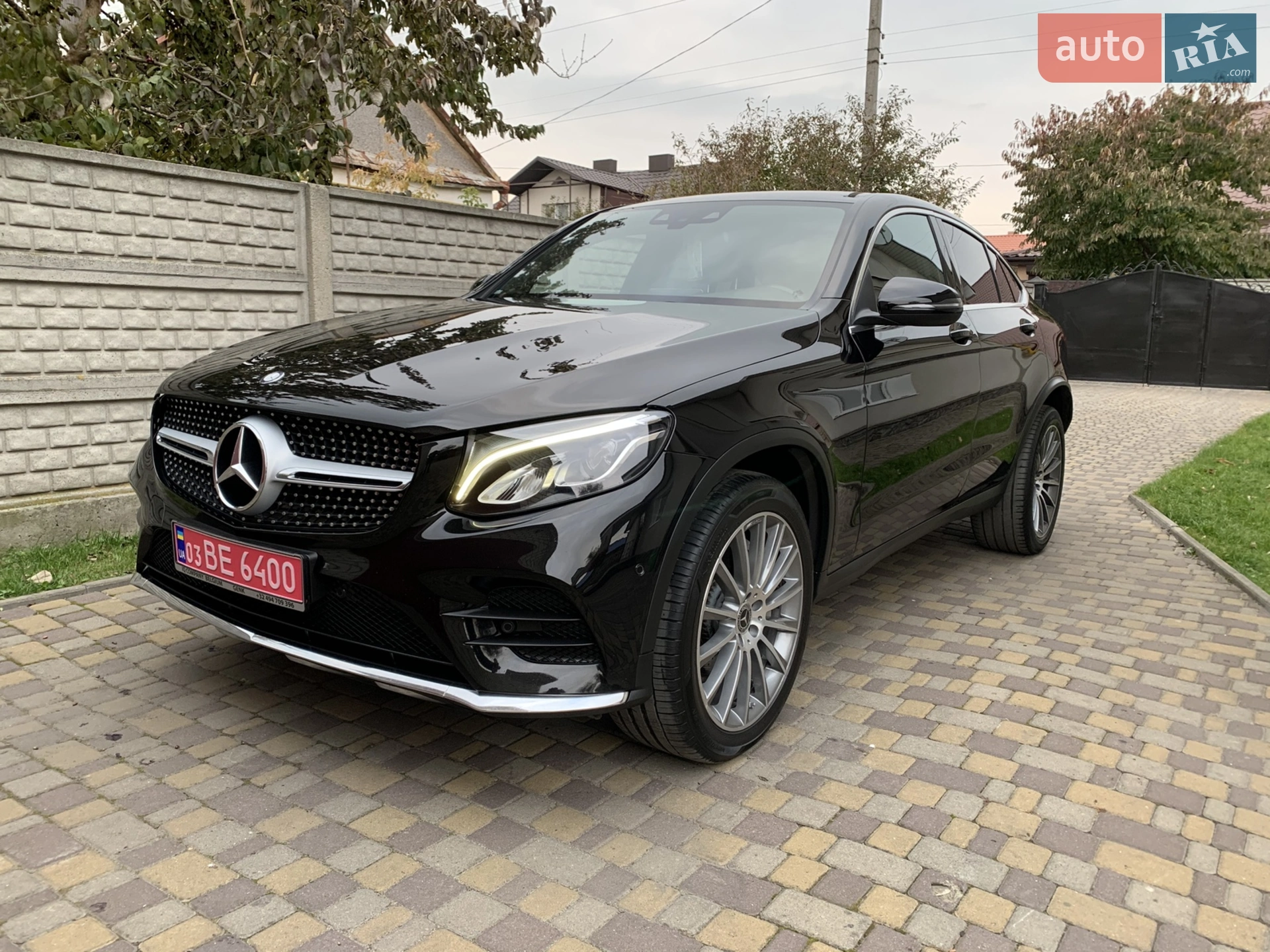 Mercedes-Benz GLC-Class 2017 VIN WDC2533051F257785 фото оголошення 100 з 101
