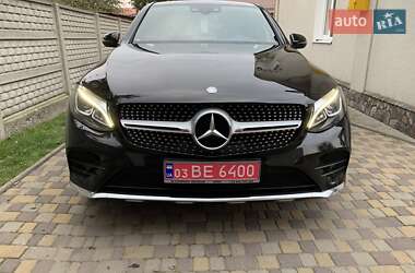 Позашляховик / Кросовер Mercedes-Benz GLC-Class 2017 в 