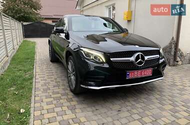 Позашляховик / Кросовер Mercedes-Benz GLC-Class 2017 в 
