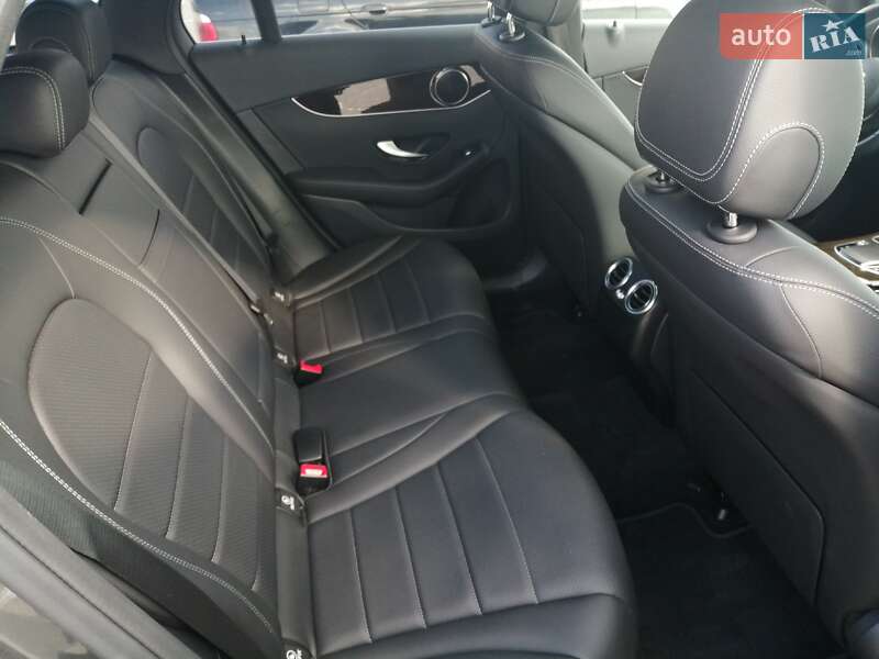 Внедорожник / Кроссовер Mercedes-Benz GLC-Class 2020 в Виннице