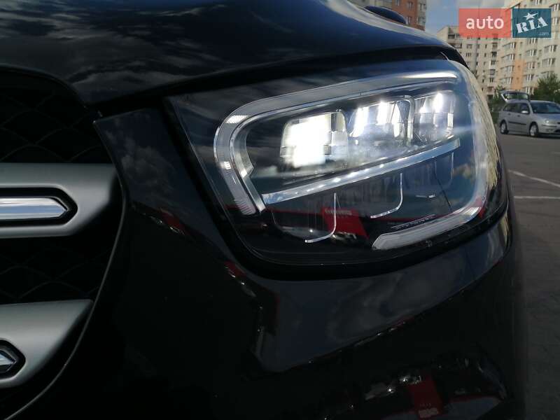 Внедорожник / Кроссовер Mercedes-Benz GLC-Class 2020 в Виннице