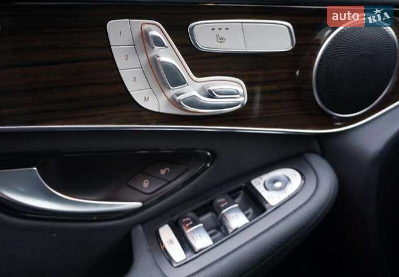 Внедорожник / Кроссовер Mercedes-Benz GLC-Class 2020 в Виннице