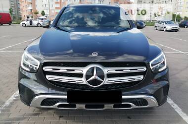 Внедорожник / Кроссовер Mercedes-Benz GLC-Class 2020 в Виннице