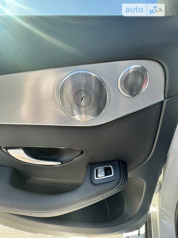 Внедорожник / Кроссовер Mercedes-Benz GLC-Class 2019 в Киеве