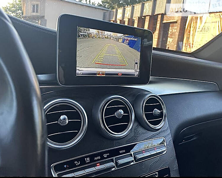 Внедорожник / Кроссовер Mercedes-Benz GLC-Class 2019 в Киеве