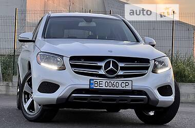 Внедорожник / Кроссовер Mercedes-Benz GLC-Class 2016 в Одессе