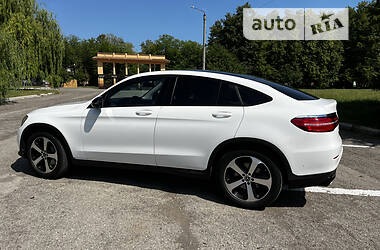 Внедорожник / Кроссовер Mercedes-Benz GLC-Class 2018 в Ивано-Франковске