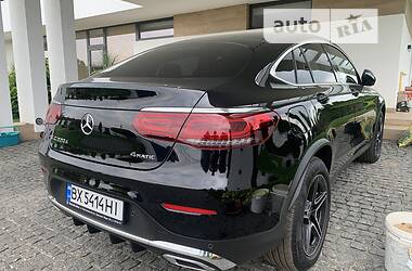 Внедорожник / Кроссовер Mercedes-Benz GLC-Class 2022 в Хмельницком