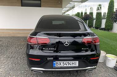 Внедорожник / Кроссовер Mercedes-Benz GLC-Class 2022 в Хмельницком