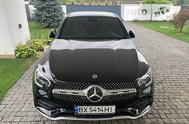 Позашляховик / Кросовер Mercedes-Benz GLC-Class 2022 в Хмельницькому