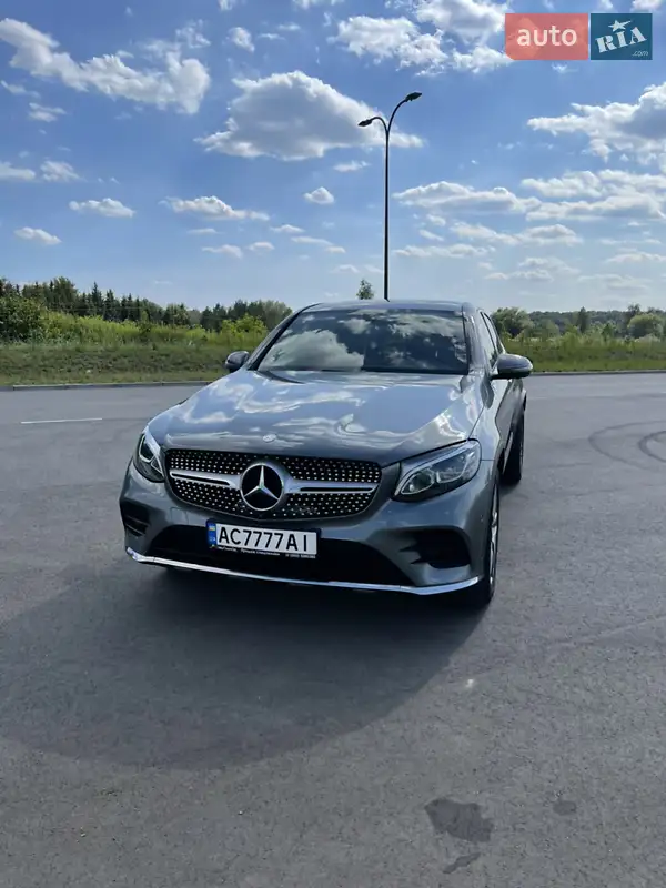 Mercedes-Benz GLC-Class