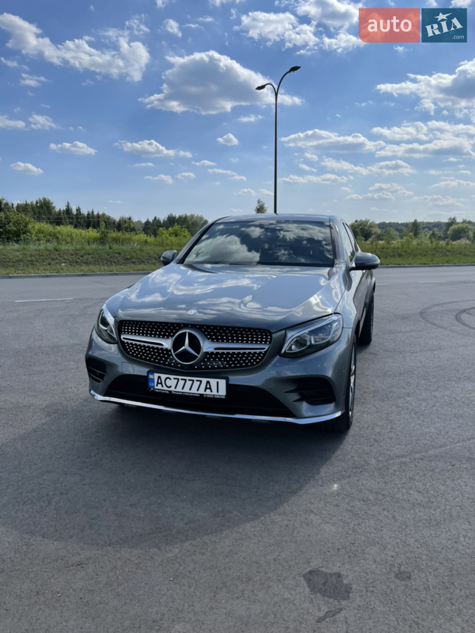 2017 Mercedes-Benz GLC - мініатюра 20