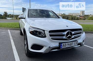 Внедорожник / Кроссовер Mercedes-Benz GLC-Class 2019 в Виннице