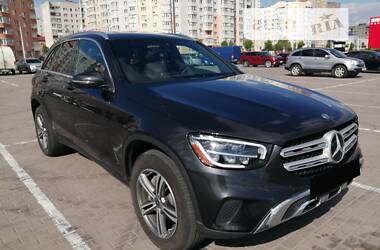 Внедорожник / Кроссовер Mercedes-Benz GLC-Class 2020 в Виннице