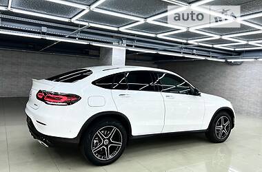 Внедорожник / Кроссовер Mercedes-Benz GLC-Class 2022 в Киеве