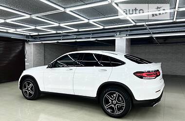 Внедорожник / Кроссовер Mercedes-Benz GLC-Class 2022 в Киеве