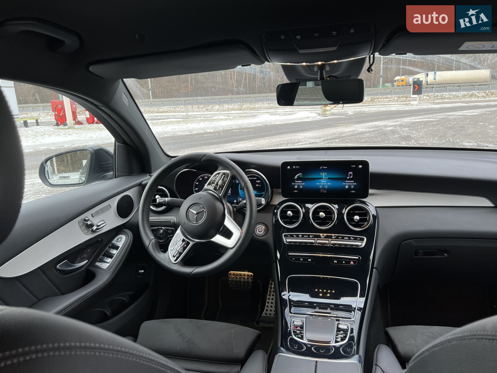 2021 Mercedes-Benz GLC - мініатюра 20