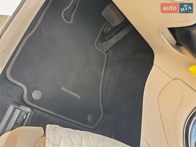 Внедорожник / Кроссовер Mercedes-Benz GLC-Class 2017 в Виннице фото 5 Внедорожник / Кроссовер Mercedes-Benz GLC-Class 2017 в Виннице