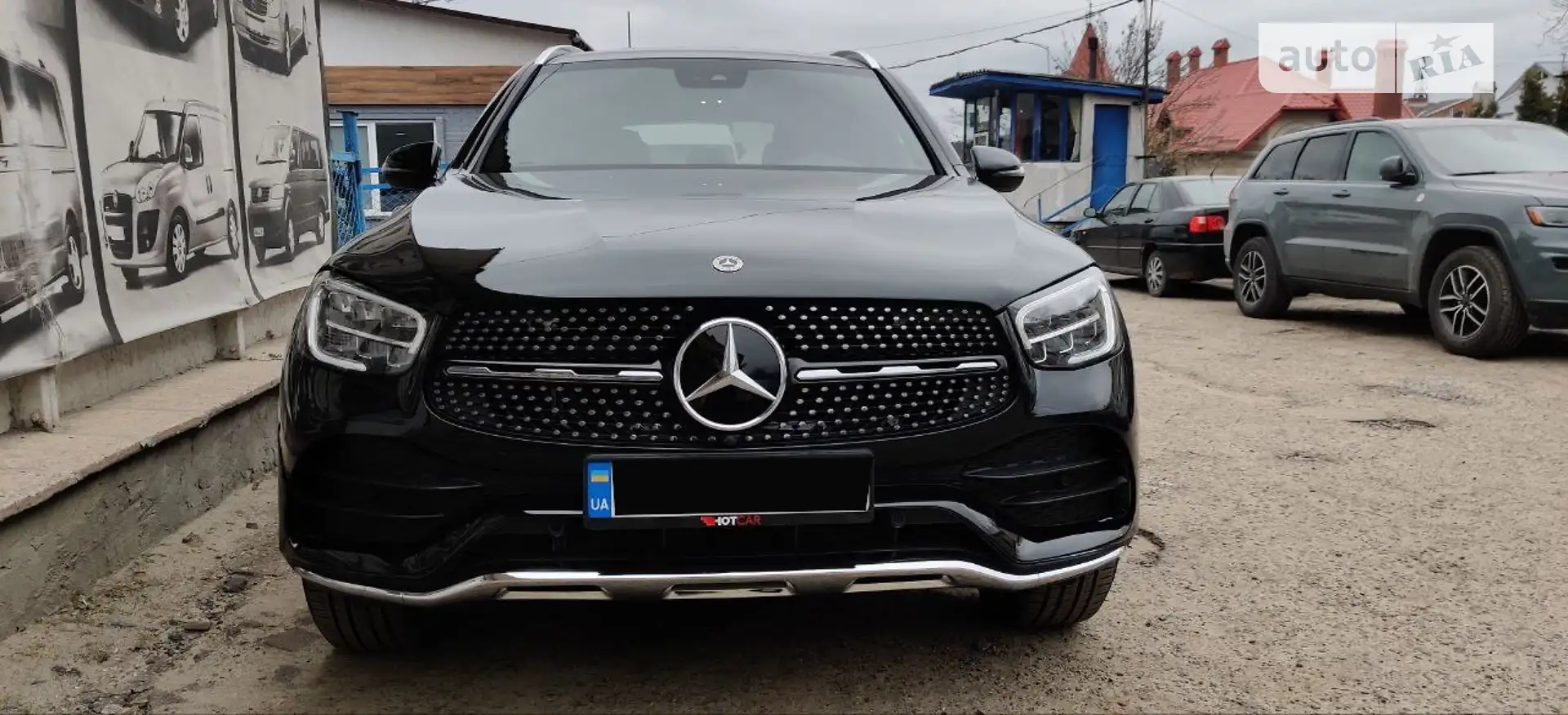 2021 Mercedes-Benz GLC - мініатюра 3