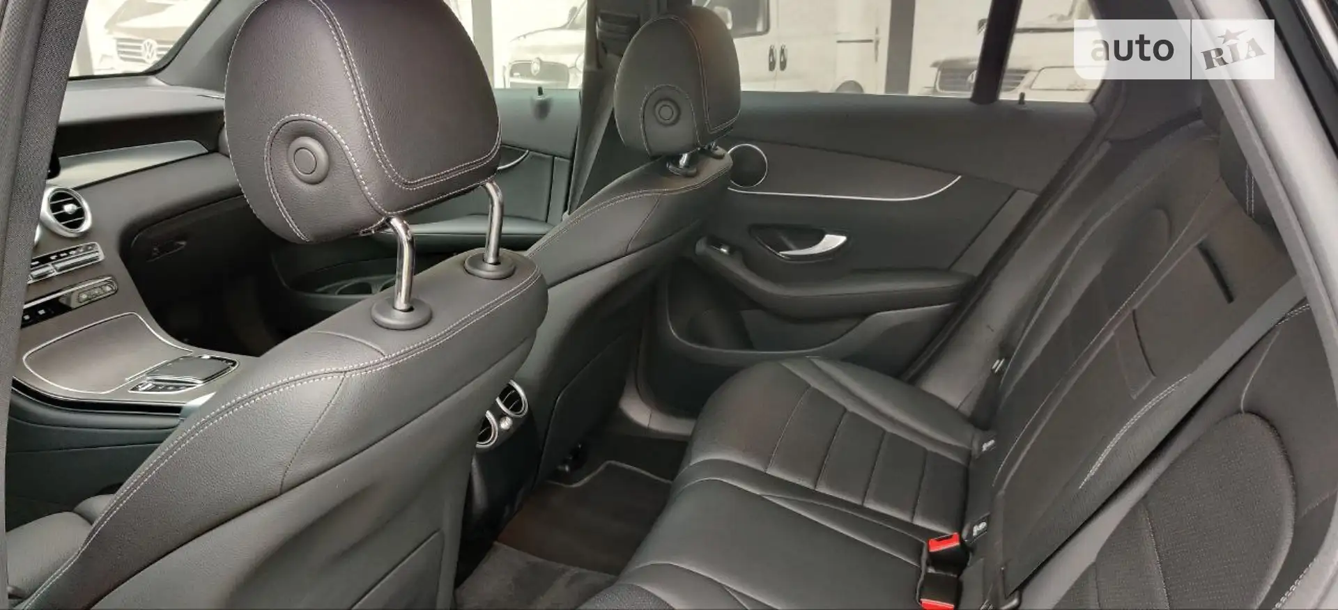 2021 Mercedes-Benz GLC - мініатюра 10