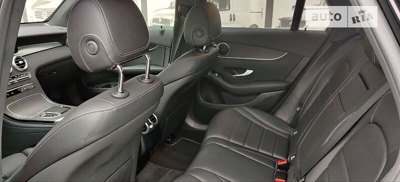 Позашляховик / Кросовер Mercedes-Benz GLC-Class 2021 в Львові