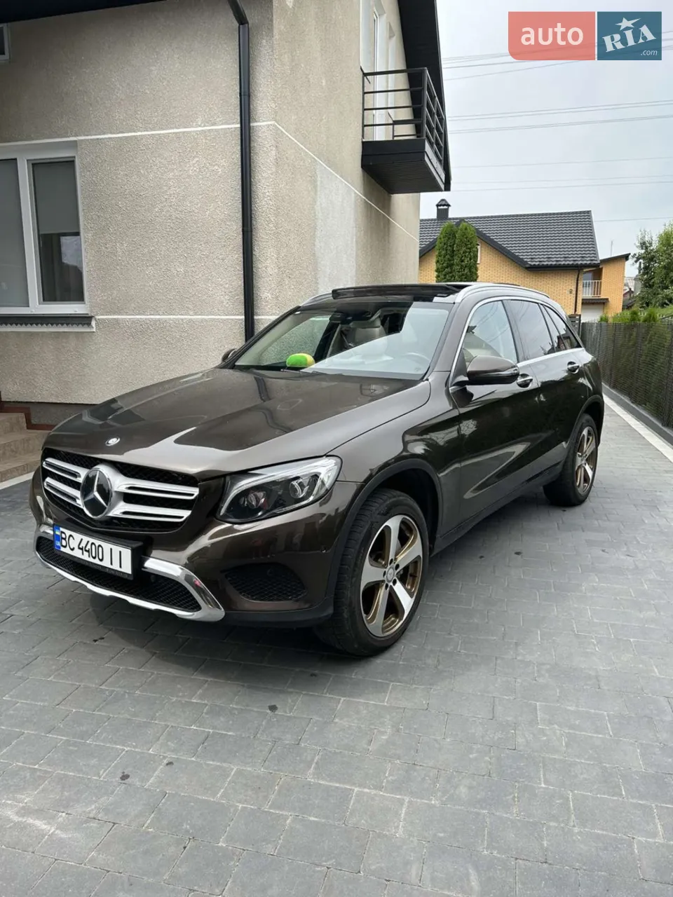 2017 Mercedes-Benz GLC - мініатюра 28