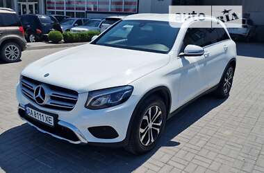 Внедорожник / Кроссовер Mercedes-Benz GLC-Class 2016 в 