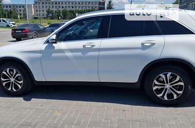 Внедорожник / Кроссовер Mercedes-Benz GLC-Class 2016 в 