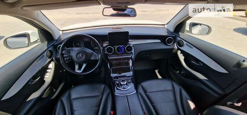 Внедорожник / Кроссовер Mercedes-Benz GLC-Class 2016 в Каменец-Подольском