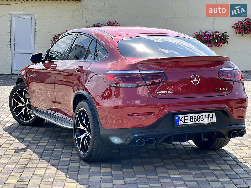 Внедорожник / Кроссовер Mercedes-Benz GLC-Class 2019 в Днепре фото 11 Внедорожник / Кроссовер Mercedes-Benz GLC-Class 2019 в Днепре