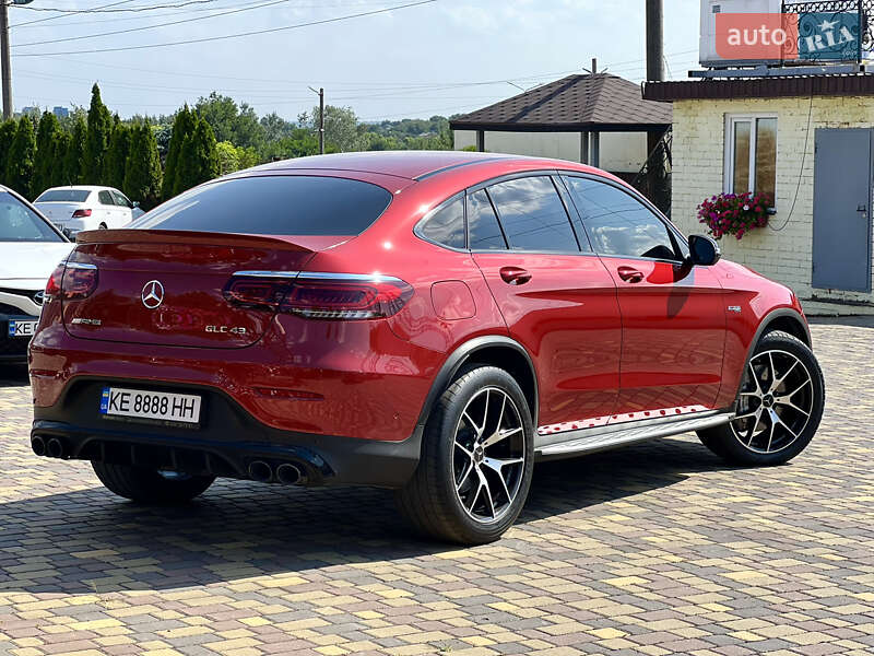 Внедорожник / Кроссовер Mercedes-Benz GLC-Class 2019 в Днепре фото 9 Внедорожник / Кроссовер Mercedes-Benz GLC-Class 2019 в Днепре